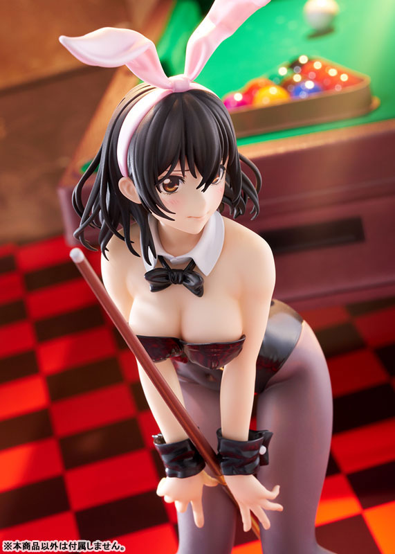 PRE ORDER – 1/7 STRIKE THE BLOOD - YUKINA HIMERAGI BUNNY GIRL STYLE