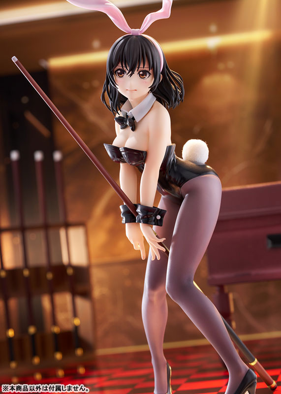 PRE ORDER – 1/7 STRIKE THE BLOOD - YUKINA HIMERAGI BUNNY GIRL STYLE