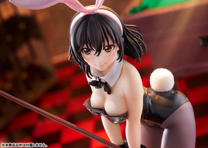 PRE ORDER – 1/7 STRIKE THE BLOOD - YUKINA HIMERAGI BUNNY GIRL STYLE