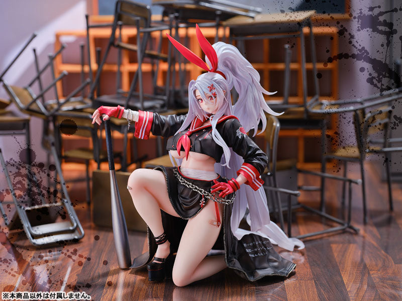 PRE ORDER – 1/6 AZUR LANE - PRINZ EUGIN THE URA NO URANBANCHO VER. COMPLETED FIGURE BY: DAIKI INDUSTRY