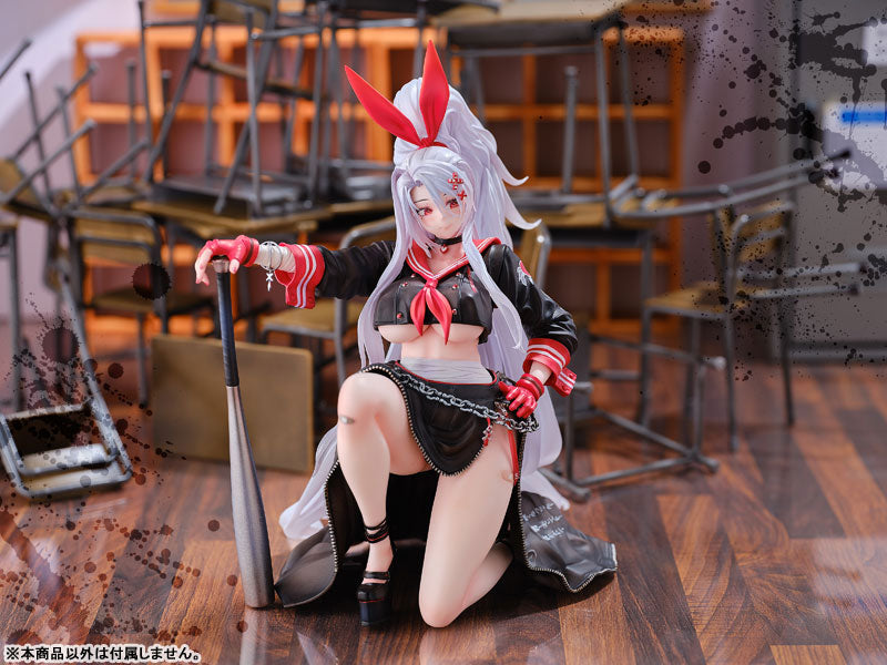 PRE ORDER – 1/6 AZUR LANE - PRINZ EUGIN THE URA NO URANBANCHO VER. COMPLETED FIGURE BY: DAIKI INDUSTRY