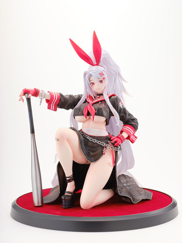 PRE ORDER – 1/6 AZUR LANE - PRINZ EUGIN THE URA NO URANBANCHO VER. COMPLETED FIGURE BY: DAIKI INDUSTRY