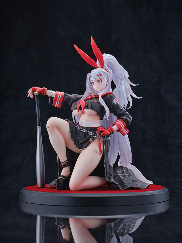 PRE ORDER – 1/6 AZUR LANE - PRINZ EUGIN THE URA NO URANBANCHO VER. COMPLETED FIGURE BY: DAIKI INDUSTRY