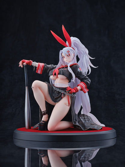 PRE ORDER – 1/6 AZUR LANE - PRINZ EUGIN THE URA NO URANBANCHO VER. COMPLETED FIGURE BY: DAIKI INDUSTRY