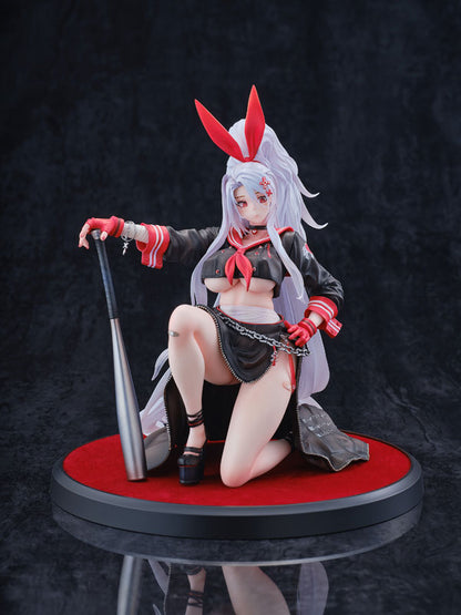 PRE ORDER – 1/6 AZUR LANE - PRINZ EUGIN THE URA NO URANBANCHO VER. COMPLETED FIGURE BY: DAIKI INDUSTRY