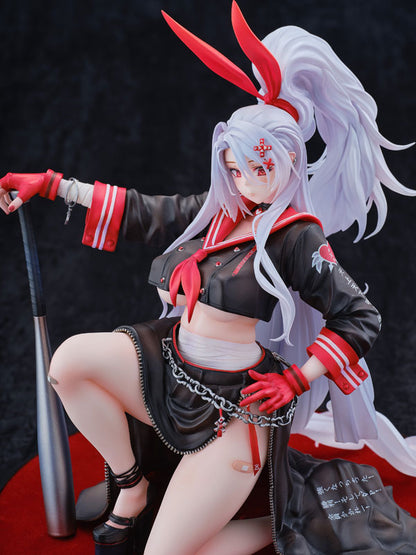 PRE ORDER – 1/6 AZUR LANE - PRINZ EUGIN THE URA NO URANBANCHO VER. COMPLETED FIGURE BY: DAIKI INDUSTRY