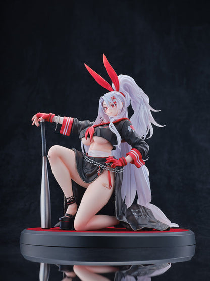 PRE ORDER – 1/6 AZUR LANE - PRINZ EUGIN THE URA NO URANBANCHO VER. COMPLETED FIGURE BY: DAIKI INDUSTRY