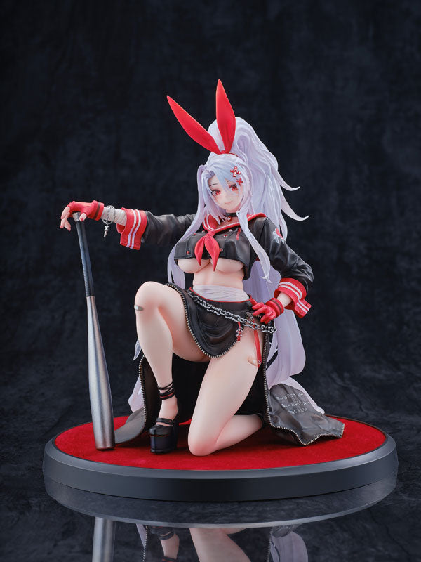 PRE ORDER – 1/6 AZUR LANE - PRINZ EUGIN THE URA NO URANBANCHO VER. COMPLETED FIGURE BY: DAIKI INDUSTRY