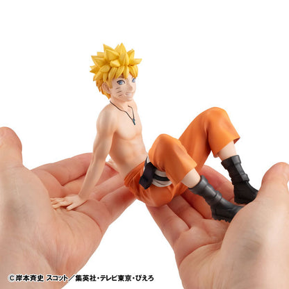 PRE ORDER – G.E.M. SERIES NARUTO SHIPPUDEN - PALM SIZE NARUTO