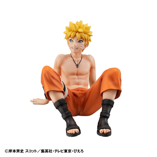 PRE ORDER – G.E.M. SERIES NARUTO SHIPPUDEN - PALM SIZE NARUTO