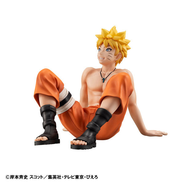 PRE ORDER – G.E.M. SERIES NARUTO SHIPPUDEN - PALM SIZE NARUTO