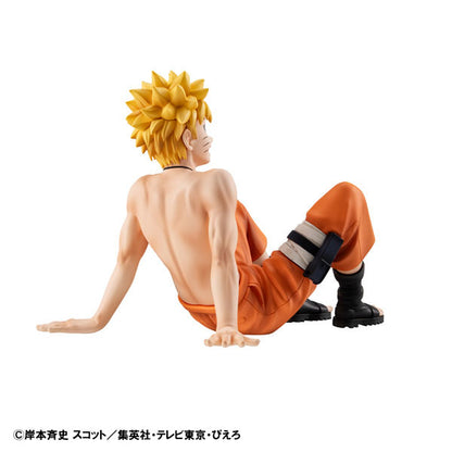 PRE ORDER – G.E.M. SERIES NARUTO SHIPPUDEN - PALM SIZE NARUTO