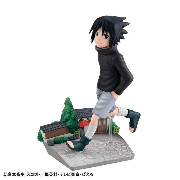 PRE ORDER – G.E.M. SERIES NARUTO - SASUKE UCHIHA GO! 【WITH GIFT】