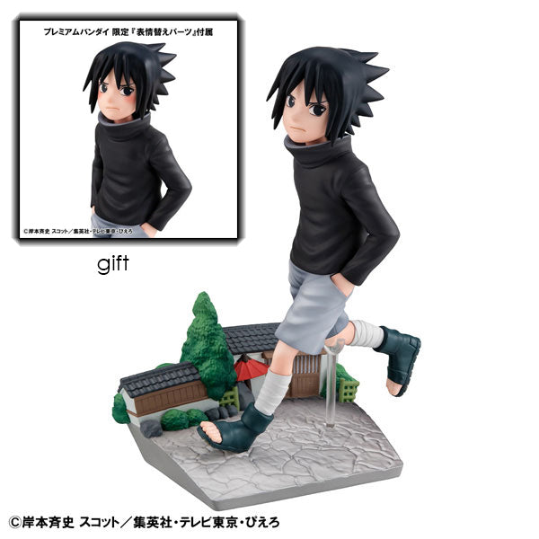 PRE ORDER – G.E.M. SERIES NARUTO - SASUKE UCHIHA GO! 【WITH GIFT】