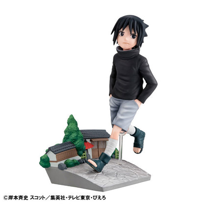 PRE ORDER – G.E.M. SERIES NARUTO - SASUKE UCHIHA GO! 【WITH GIFT】