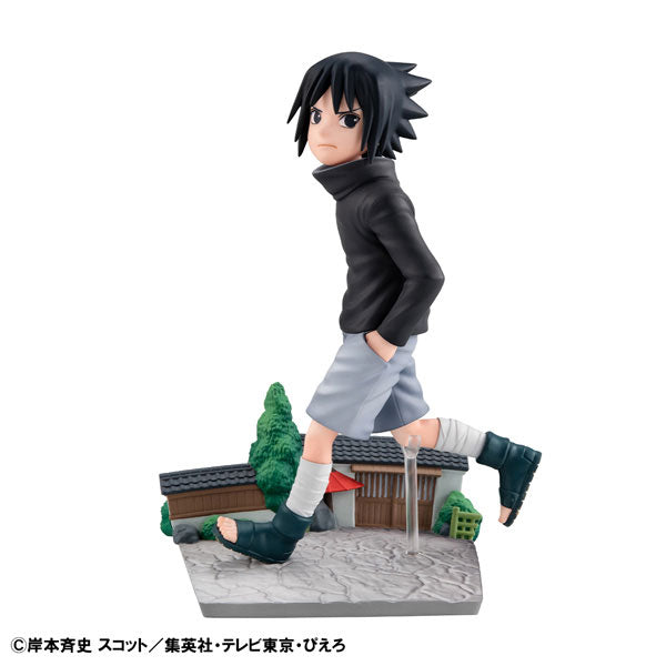 BACK ORDER – G.E.M. SERIES NARUTO - SASUKE UCHIHA GO!