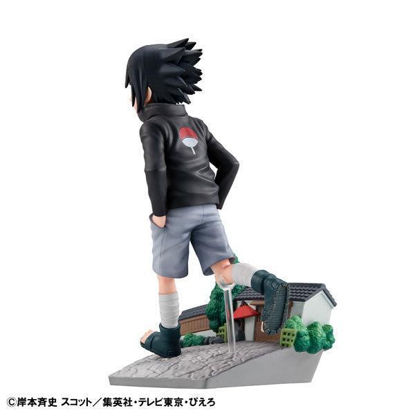 PRE ORDER – G.E.M. SERIES NARUTO - SASUKE UCHIHA GO! 【WITH GIFT】