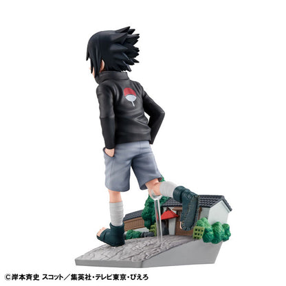 BACK ORDER – G.E.M. SERIES NARUTO - SASUKE UCHIHA GO!