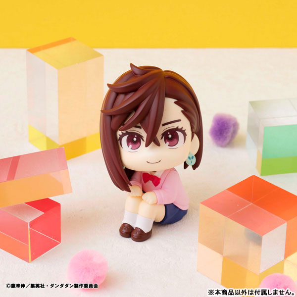 PRE ORDER – LOOKUP TV ANIME - DAN DA DAN - MOMO & OKARUN SET 【WITH GIFT】