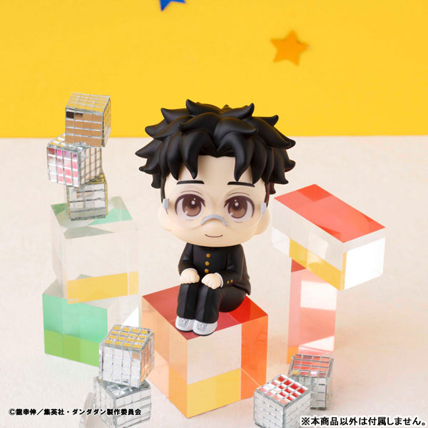 PRE ORDER – LOOKUP TV ANIME - DAN DA DAN - MOMO & OKARUN SET 【WITH GIFT】