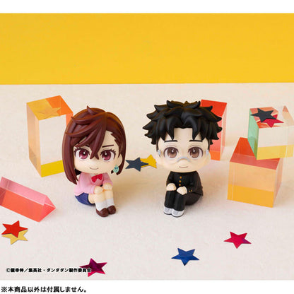 PRE ORDER – LOOKUP TV ANIME - DAN DA DAN - MOMO & OKARUN SET 【WITH GIFT】