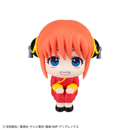 BACK ORDER – LOOKUP GINTAMA - KAGURA & SOUGO OKITA SET 【WITH GIFT】