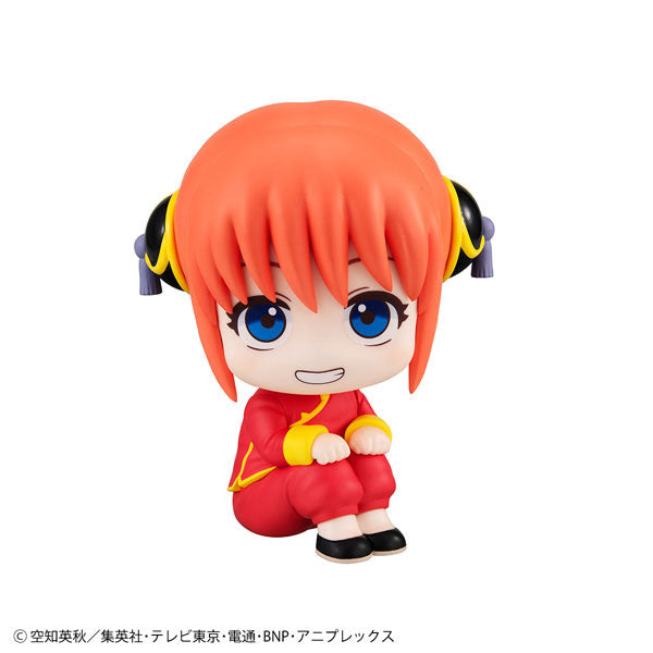 BACK ORDER – LOOKUP GINTAMA - KAGURA & SOUGO OKITA SET 【WITH GIFT】