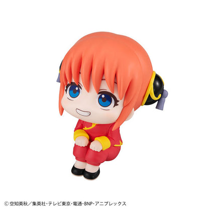 BACK ORDER – LOOKUP GINTAMA - KAGURA & SOUGO OKITA SET 【WITH GIFT】