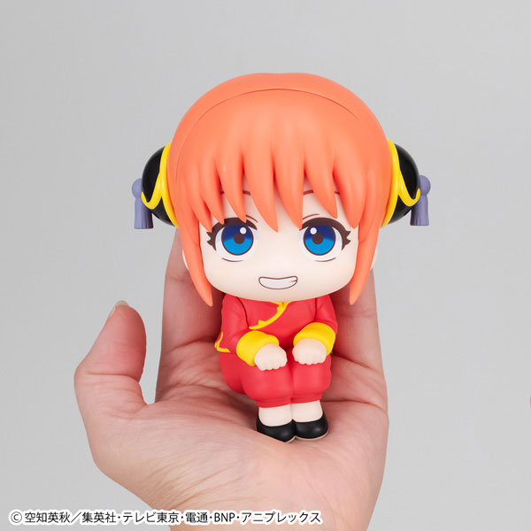 BACK ORDER – LOOKUP GINTAMA - KAGURA & SOUGO OKITA SET 【WITH GIFT】