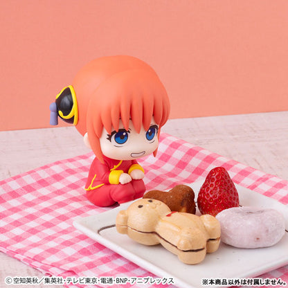 BACK ORDER – LOOKUP GINTAMA - KAGURA