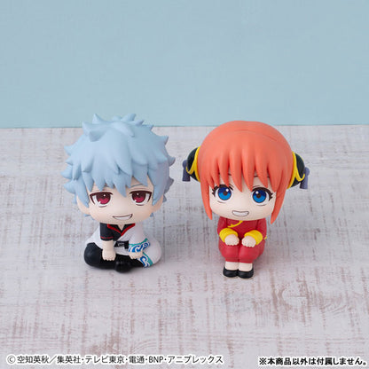 BACK ORDER – LOOKUP GINTAMA - KAGURA & SOUGO OKITA SET 【WITH GIFT】