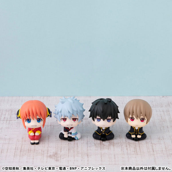 BACK ORDER – LOOKUP GINTAMA - KAGURA & SOUGO OKITA SET 【WITH GIFT】