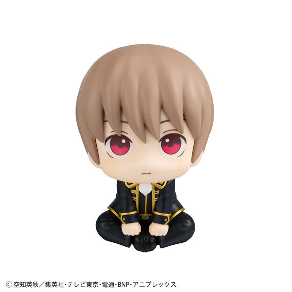 BACK ORDER – LOOKUP GINTAMA - KAGURA & SOUGO OKITA SET 【WITH GIFT】