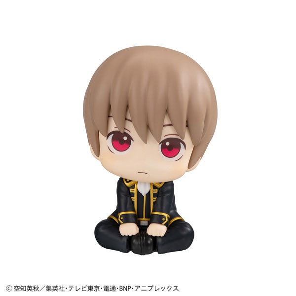 BACK ORDER – LOOKUP GINTAMA - KAGURA & SOUGO OKITA SET 【WITH GIFT】