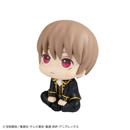 BACK ORDER – LOOKUP GINTAMA - KAGURA & SOUGO OKITA SET 【WITH GIFT】