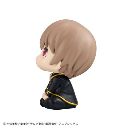 BACK ORDER – LOOKUP GINTAMA - KAGURA & SOUGO OKITA SET 【WITH GIFT】