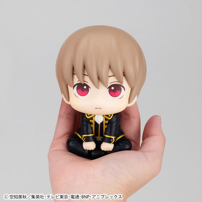 BACK ORDER – LOOKUP GINTAMA - KAGURA & SOUGO OKITA SET 【WITH GIFT】