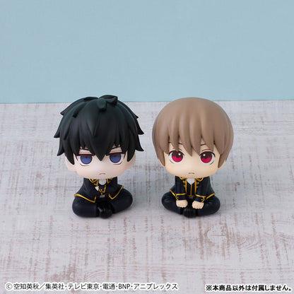 BACK ORDER – LOOKUP GINTAMA - KAGURA & SOUGO OKITA SET 【WITH GIFT】