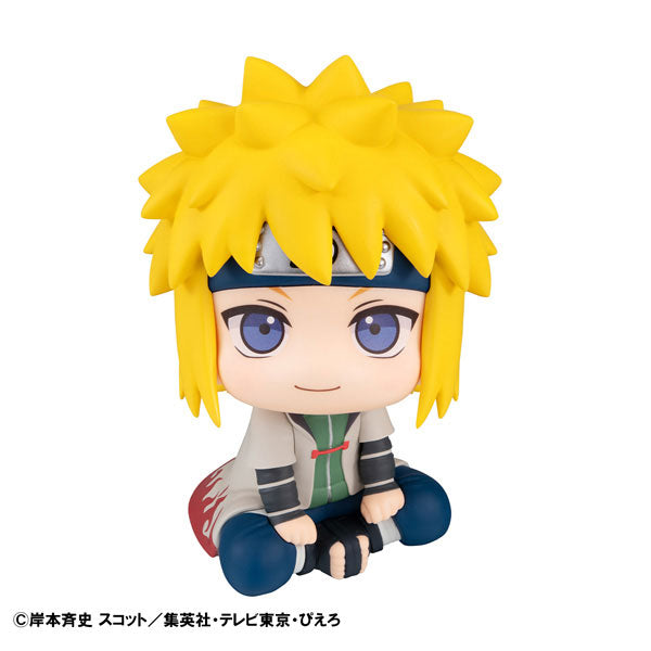 BACK ORDER – LOOKUP NARUTO SHIPPUDEN - NARUTO UZUMAKI - SIX PATHS SAGE MODE & MINATO NAMIKAZE SET 【WITH GIFT】