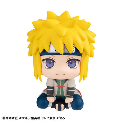 BACK ORDER – LOOKUP NARUTO SHIPPUDEN - NARUTO UZUMAKI - SIX PATHS SAGE MODE & MINATO NAMIKAZE SET 【WITH GIFT】