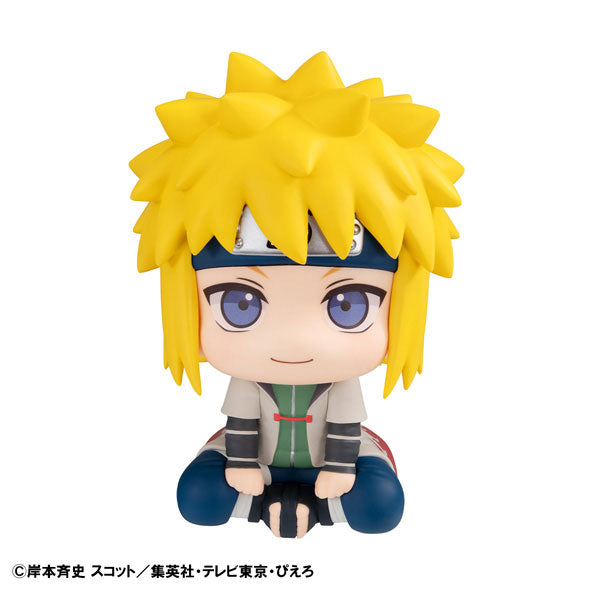 BACK ORDER – LOOKUP NARUTO SHIPPUDEN - MINATO NAMIKAZE