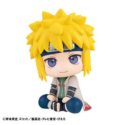 BACK ORDER – LOOKUP NARUTO SHIPPUDEN - NARUTO UZUMAKI - SIX PATHS SAGE MODE & MINATO NAMIKAZE SET 【WITH GIFT】