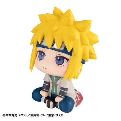 BACK ORDER – LOOKUP NARUTO SHIPPUDEN - NARUTO UZUMAKI - SIX PATHS SAGE MODE & MINATO NAMIKAZE SET 【WITH GIFT】