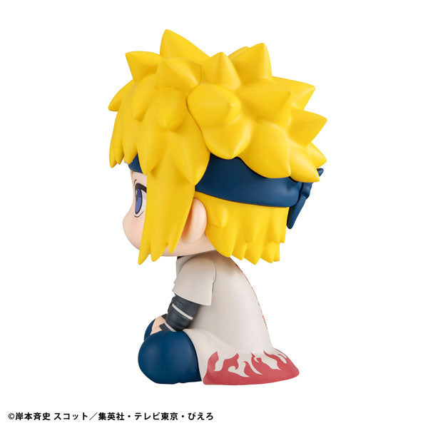 BACK ORDER – LOOKUP NARUTO SHIPPUDEN - NARUTO UZUMAKI - SIX PATHS SAGE MODE & MINATO NAMIKAZE SET 【WITH GIFT】