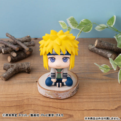 BACK ORDER – LOOKUP NARUTO SHIPPUDEN - NARUTO UZUMAKI - SIX PATHS SAGE MODE & MINATO NAMIKAZE SET 【WITH GIFT】