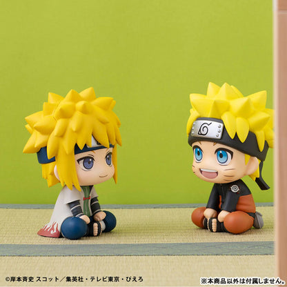 BACK ORDER – LOOKUP NARUTO SHIPPUDEN - NARUTO UZUMAKI - SIX PATHS SAGE MODE & MINATO NAMIKAZE SET 【WITH GIFT】