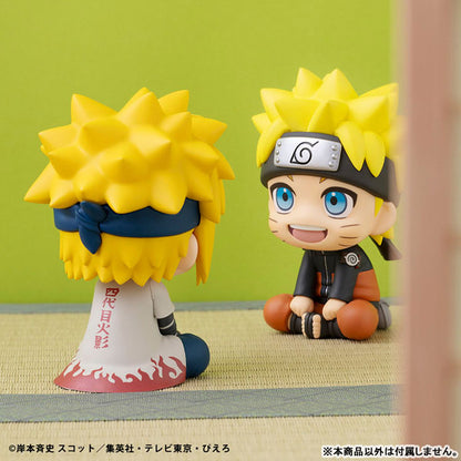 BACK ORDER – LOOKUP NARUTO SHIPPUDEN - NARUTO UZUMAKI - SIX PATHS SAGE MODE & MINATO NAMIKAZE SET 【WITH GIFT】