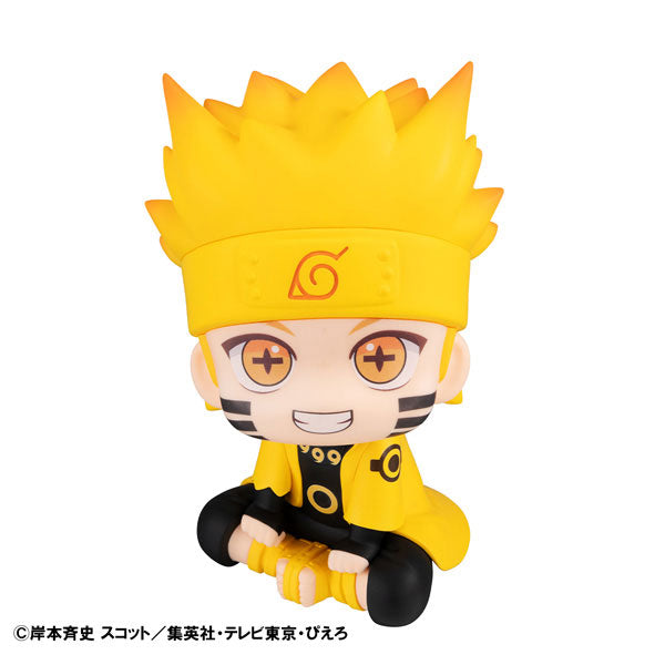 BACK ORDER – LOOKUP NARUTO SHIPPUDEN - NARUTO UZUMAKI - SIX PATHS SAGE MODE & MINATO NAMIKAZE SET 【WITH GIFT】