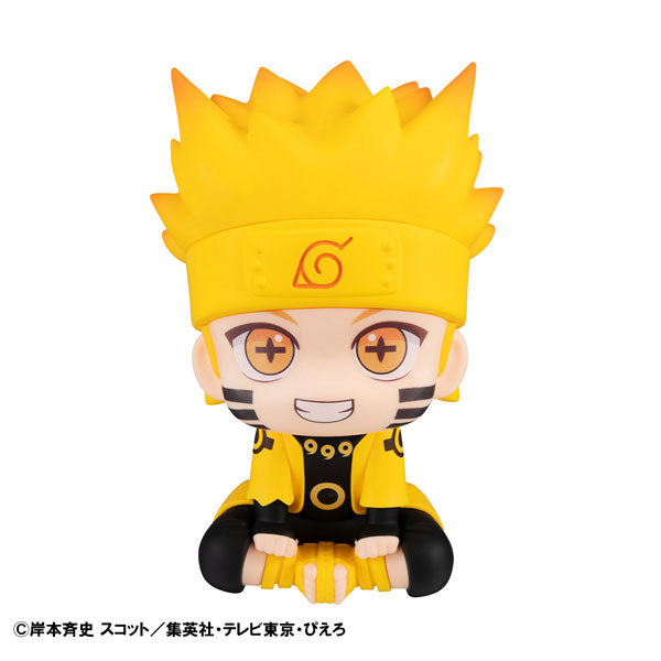 BACK ORDER – LOOKUP NARUTO SHIPPUDEN - NARUTO UZUMAKI - SIX PATHS SAGE MODE & MINATO NAMIKAZE SET 【WITH GIFT】