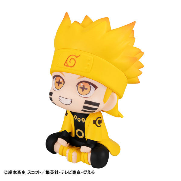 BACK ORDER – LOOKUP NARUTO SHIPPUDEN - NARUTO UZUMAKI - SIX PATHS SAGE MODE & MINATO NAMIKAZE SET 【WITH GIFT】